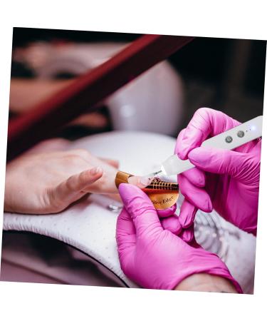 Mikinona 1 Set Nail Clipper Grinding Head Nail File Device Salon Nail Drill Ceramic Cuticle Bit Nail File Electric Manicure Drill Kit Nail File Drill Ceramic Tools Nylon Remover Hard - Buy Online on GoSupps.com