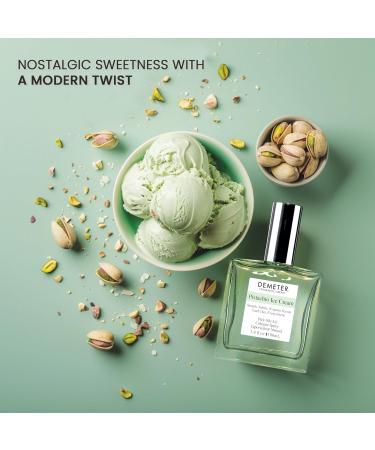 DEMETER Pistachio Ice Cream 3.4 oz. Cologne Spray Perfume for Women and Men Pistachio Ice Cream 3.4 Fl Oz (Pack of 1) - Buy Online on GoSupps.com