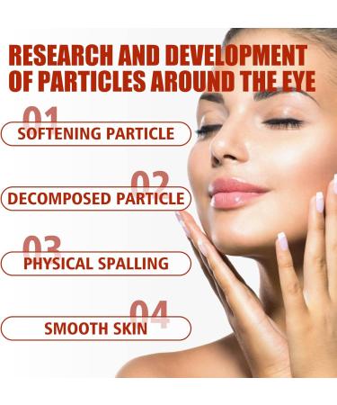 Milia Remover Milia Spot Serum for Face Speedy Milia Remover Dark Spot Correcting Glow Serum Dark Circles Under Eye for Women & Men Anti Aging Anti Wrinkle Reduces Bags Saggy Skin & Puffy Eyes - Buy Online on GoSupps.com