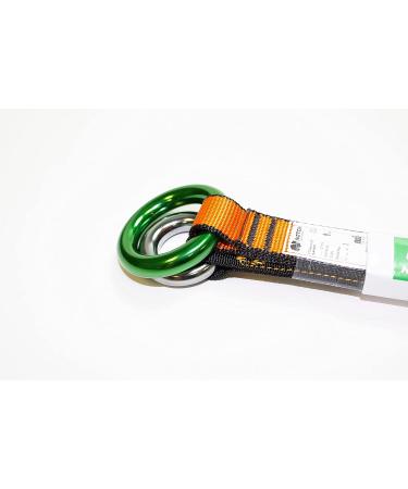 Premium Notch 36 Aluminum Friction Saver | NAFS-36 for Arborist Tree Climbing - Buy Online on GoSupps.com