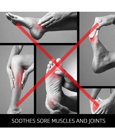 Rose Scented Paraffin Wax Refill Blocks 4 lbs - Bulk 6 Pack for Paraffin Baths - Relieves Arthritis Pain & Hydrates Hands/Feet - SUBUCKOOL - Buy Online on GoSupps.com