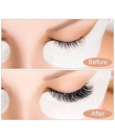 30 Piece Y Lash Lift Tool - Silicone Y Shape Eyelash Brush Comb for Perm Lift and Extension Makeup - Clear Color - Buy Online on GoSupps.com
