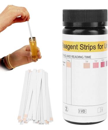 Buy 50 Keton Urine Test Strips - Quick & Simple Ketosis Testing | International Shipping Available - Buy Online on GoSupps.com