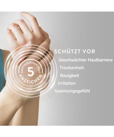 Cetaphil Pro ItchControl Clean Extra Mild Hand Cleanser for Dry Irritated Skin | 236ml | Vegan & Soap-Free | Removes 99% Bacteria & Pollution - Buy Online on GoSupps.com