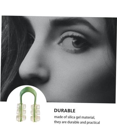 Gleavi Nasal Clip Set - Night Nose Shape Lifting Clamps for Women | Stomarine Cleaning & Gladder Booster | Enhance Your Beauty with Miss Cosmetics - Buy Online on GoSupps.com