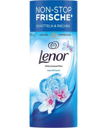Lenor Laundry Perfume April Fresh 210g - Long-lasting Freshness for International Shipping - Buy Online on GoSupps.com