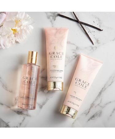  Grace Cole Grace Cole Vanilla Blush & Pivoine Body Butter 225 g - Buy Online on GoSupps.com