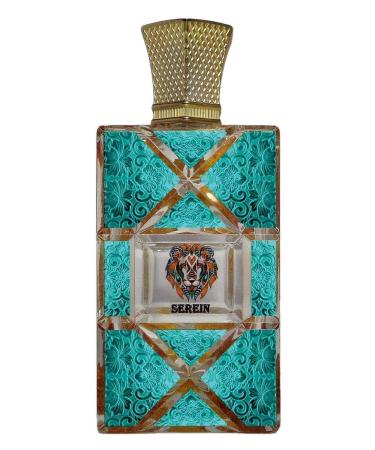 SEREIN. By Royal Creed. France. Eau De Parfum Spay for Women. 100ml (3.4 oz). Wt 680 gm. Box Size 17 x 11.5 x 6 cm