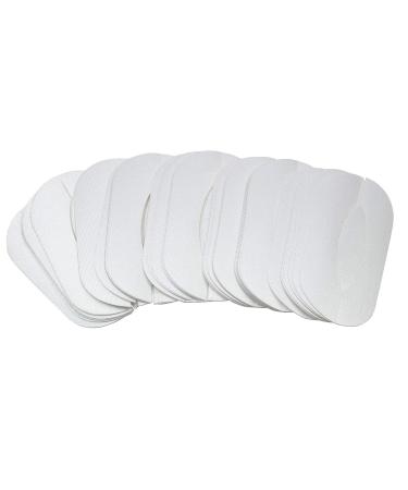 50 Pairs- Eyelash Extension Silk & Lint Free Under Eye Pad Stickers By Eye Beautiful