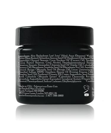 Brickell Men's Anti-Aging Night Cream - Organic Moisturizer for Fine Lines & Wrinkles 2oz Unscented - Buy Online on GoSupps.com