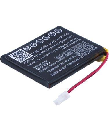 3.7V PL482730 Battery Replacement for Golf Buddy VS4 Voice GPS Rangefinder | High-Quality and Reliable - Buy Online on GoSupps.com