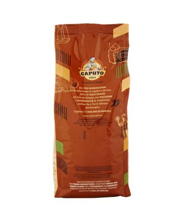 Antimo Caputo Gluten Free Pizza Flour 2.2lb - All Natural Multi Purpose Flour for Baking Pizza, Bread, and Pasta - 2.2 Pound Pack - Buy Online on GoSupps.com