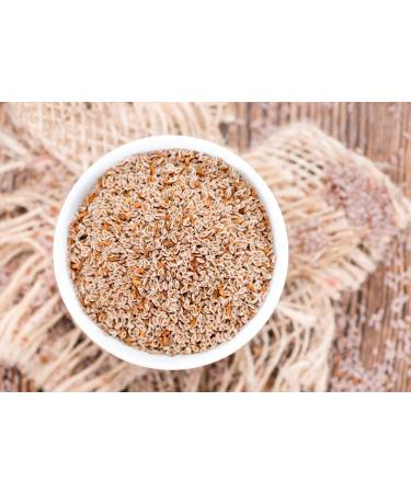 Food to Live Organic Whole Psyllium Seeds 2.5 Pounds - Non-GMO Vegan Kosher Keto Friendly Raw Bulk Natural Food Thickener for Cooking - Add a Boost to Smoothies and Dishes Seeds 2.5 Pound - Buy Online on GoSupps.com