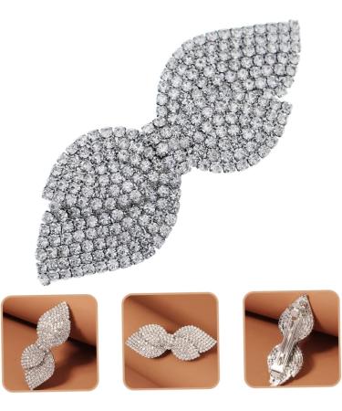 minkissy Bangs Side Clip Hair Barrettes for Women Girls Hair Barrette Star Hair Clips Spring Hair Clips Girls Hairpins Girls Hair Accessory Women Hair Clips Headgear Bride Metal Alloy - Buy Online on GoSupps.com