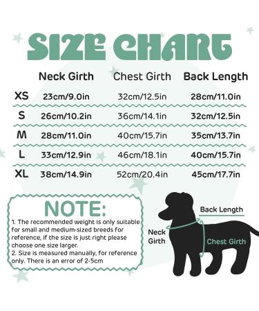 Luxury Dog Wedding Dress - Princess Puppy Skirt & Evening Dress | Summer Bowknot Clothing for Small Dogs (M Green) - Buy Online on GoSupps.com