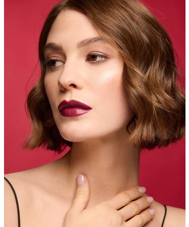  DEBORAH Deborah Milano Red Lipstick N.8 Hibiscus Desire Full and Shiny Colour Extreme Comfort Long Lasting - Buy Online on GoSupps.com