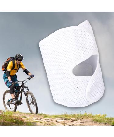 Buy SUNGOOYUE Knee Support - Protective Knee Pads for Sports | Patellar Joint Brace for Basketball & Running | Lightweight White Knee Guard (L - Buy Online on GoSupps.com