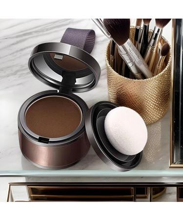  G n rique Hair Powder Sweat Resistant Hairs Root Make up Powders Long Lasting Styling Accessory Instant Volume Scalp Coverage Concealer for Men Women Teens Seniors Black - Buy Online on GoSupps.com