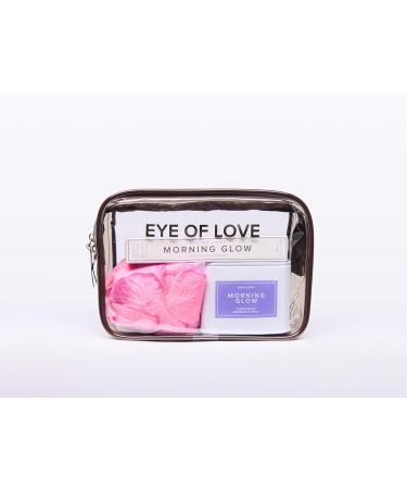 Love in Transit Kit Morning Glow Pheromone Perfume & Candle Set with Rose Petals Travel Bag - Buy Online on GoSupps.com