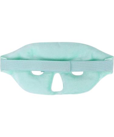 Women's Health & Beauty Bundle: Half Face Ice Mask & Large Gel Hot/Cold Pack - Buy Online on GoSupps.com