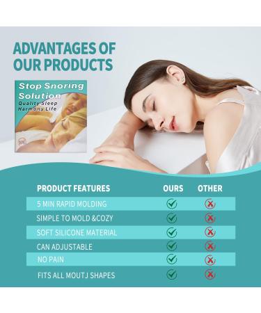 Buy Anti Snoring Devices - Effective Snoring Solutions for Men & Women | International Shipping Available - Buy Online on GoSupps.com