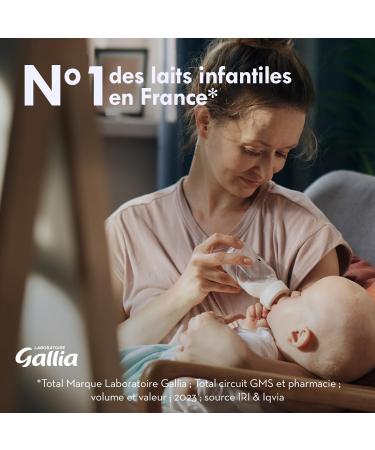 Laboratoire Gallia Galliagest Premium 2 6-12 Mois 820 g Non appropri 820 g (Lot de 1) - Buy Online on GoSupps.com