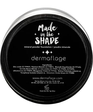 Dermaflage Powder Sunscreen With Spf 26 Light Tan - Buy Online on GoSupps.com