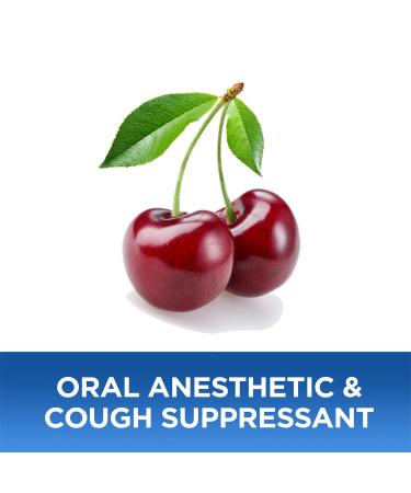 Sucrets Sore Throat Lozenges - Wild Cherry Flavor (18 Count) | Fast International Shipping - Buy Online on GoSupps.com