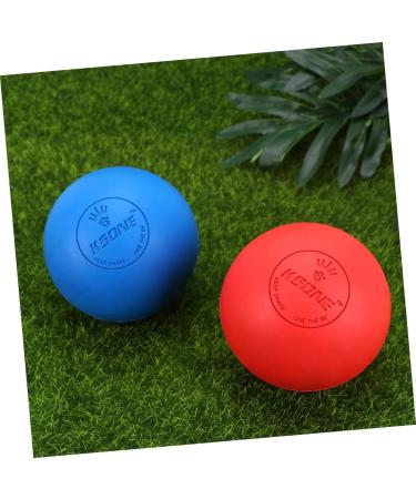 Healvian 2-in-1 Foot Massager & Foam Roller for Plantar Fasciitis - Trigger-Point Massage & Mobility Balls for Foot and Body Yoga - Buy Online on GoSupps.com