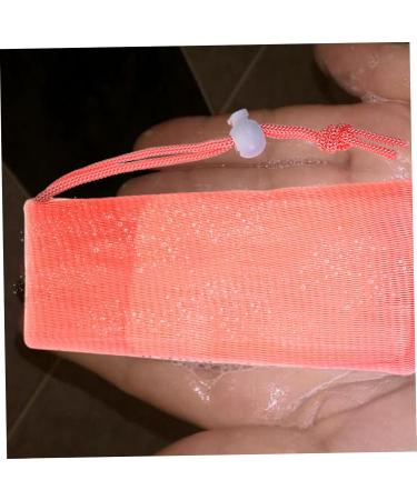 Mikinona 8pcs Shampoo Bar Holder Face Soap Bar Shampoo Holder Shampoo Bar Bag Pe - Buy Online on GoSupps.com
