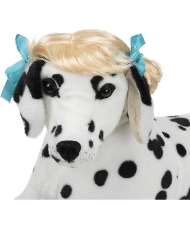 Buy Funny Dog & Cat Role Play Wigs | Halloween Christmas & Party Costumes for All Pets - Buy Online on GoSupps.com