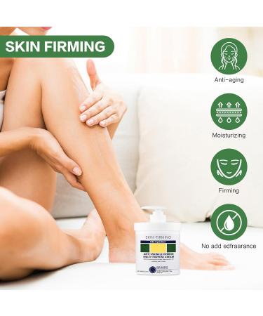 Advanced Firming Wrinkle Reducing Cream - Multi-Purpose Skin Rejuvenation Cream for All Skin Types (2PC) | International Shipping Available - Buy Online on GoSupps.com