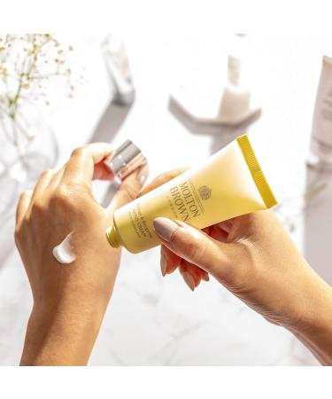 Buy Molton Brown Orange and Bergamot Hand Cream NYD050 - Luxury Hydrating Moisturizer | International Shipping - Buy Online on GoSupps.com