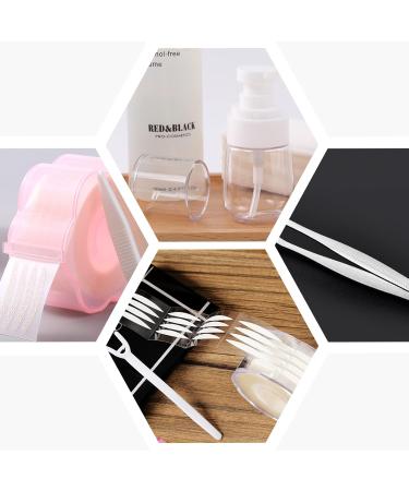 1 Set Double Eyelid Stickers Eyelid Tapes Eye Patch Set for Girls with Single Eyelid Daily Makeup - Buy Online on GoSupps.com