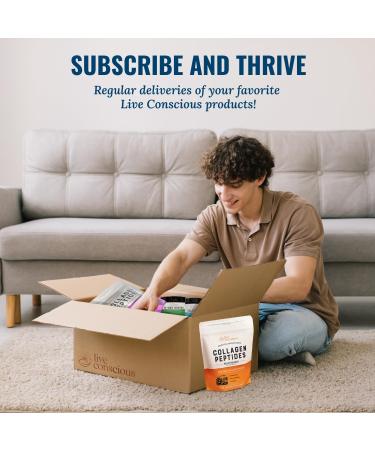 Live Conscious Eye Vitamins Select AREDS 2 Ingredients with Vitamin E, Lutein, and Astaxanthin - OptiWell Eye Health Supplement and Blue Light Support - 30 Softgels 30 Count (Pack of 1) - Buy Online on GoSupps.com