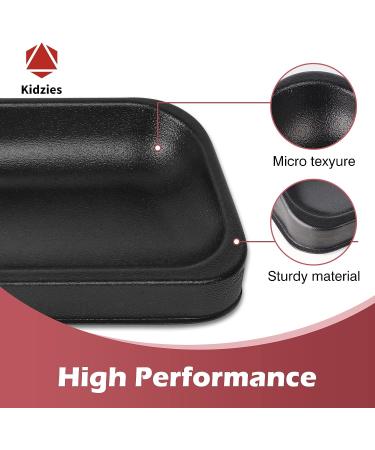 KIDZIES Large Golf Ball Tray - 50 Ball Capacity - Durable Holder for Range & Home Training - All-Weather Golf Balls Container - Buy Online on GoSupps.com