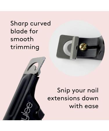 Mylee Shortie Nail Extension Clipper - Professional Tool for Precise & Durable Acrylic Nails Prep - Buy Online on GoSupps.com