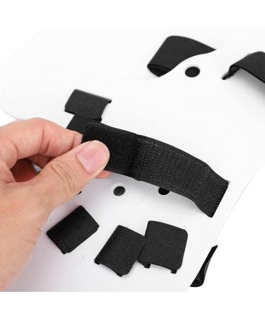 POCREATION Finger Splint Orthotics - Anti-Spasticity Finger Extension Splint for Stroke & Brain Injury - Small Size for Men & Women (White - Buy Online on GoSupps.com
