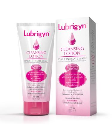 Lubrigyn Cleansing Lotion  7 oz