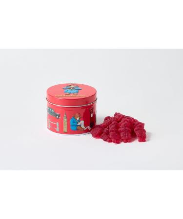 Paddington Bear Shaped Fruity Vegan Gummy Sweets 120g - Buy Online on GoSupps.com