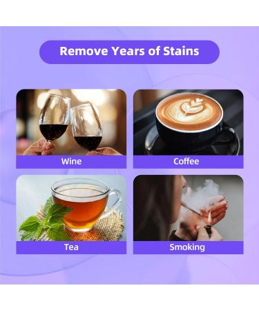 Teeth Whitening Gel Refill Kit - Non-Sensitive 4 Pens 44% Carbamide Peroxide | Fast International Shipping - Buy Online on GoSupps.com