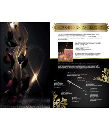 FORVIL Ultra-Shine Gentle Shampoo 470ML REVEAL UNPRECEDENTED SHINE - Buy Online on GoSupps.com