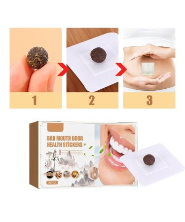 Electric Tartar Remover - 30-Piece Ultrasound Oral Care Cleaning Kit for Fresh Breath | Tackle Bad Breath with Easy-to-Use Tools - Buy Online on GoSupps.com