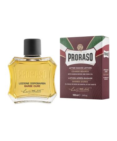 Buy Proraso Red Line Vintage Selection Primadopo X3 - Colorful 3-Piece Set for International Shipping - Buy Online on GoSupps.com