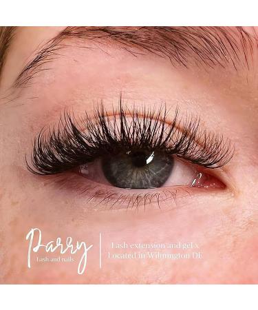 10D 14-20mm Mixed D Curl Premade Lash Fans | Pointed Base | Volume Lash Extensions - Buy Online on GoSupps.com