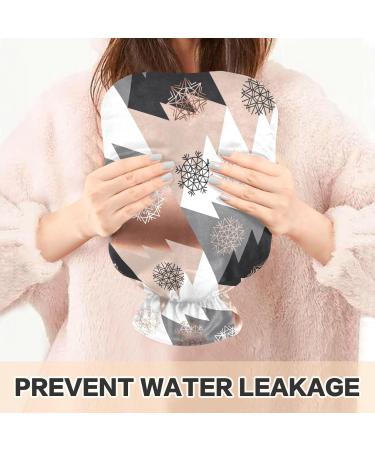 Naanle Christmas Tree Heat Bottle - 1L Transparent Hot Water Bottle for Pain Relief & Cold Therapy - Bed & Hand Warmer - Buy Online on GoSupps.com