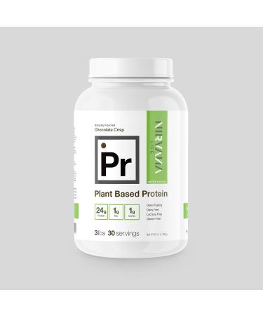 Buy Pr Protein by Nirvana Life Nutrition - Premium Quality Protein Powder for Optimal Health & Fitness - International Shipping Available - Buy Online on GoSupps.com