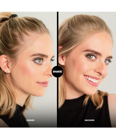 Vegan Scatter Hair for Compression - Zinc-Enriched High-Quality Bulk Hair (30g Ash Blonde) - Made in Europe - Buy Online on GoSupps.com