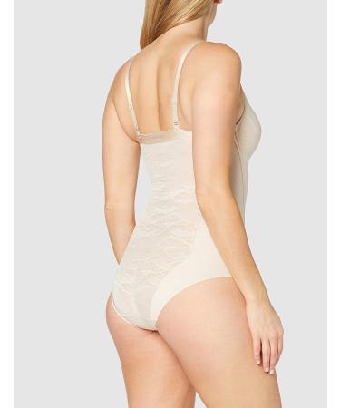 Triumph Women's Airy Sensation Body 75C - Nude Beige Bswp | International Shipping Available - Buy Online on GoSupps.com