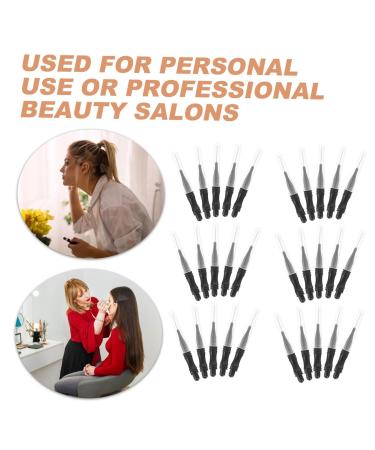 50pcs Eyebrow Brush Comb Set | Eye Makeup Tools for Eyelash Extensions Lamination & Mascara Wands - Buy Online on GoSupps.com